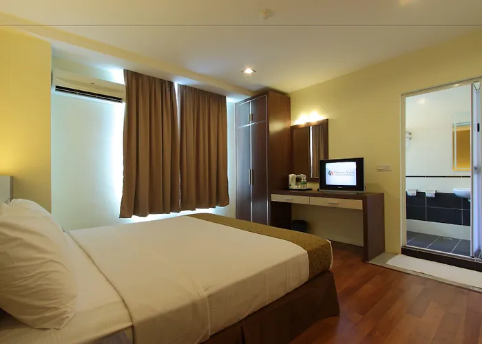 Seasons ViewHotel Kuantan