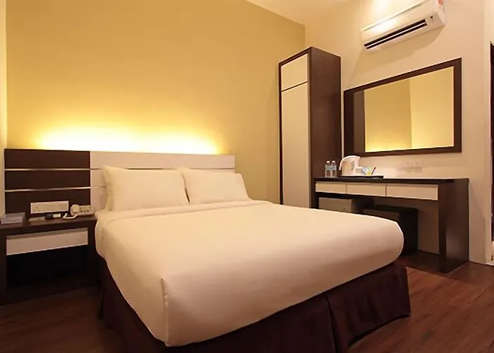 SkytreeHotel Kuantan