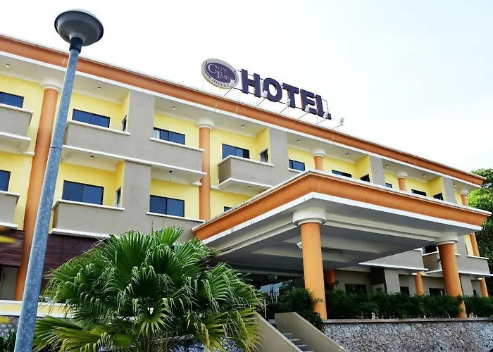 City TimesHotel Kuantan